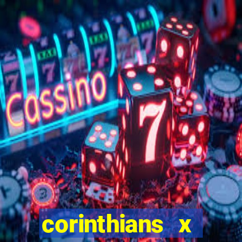 corinthians x internacional multicanais